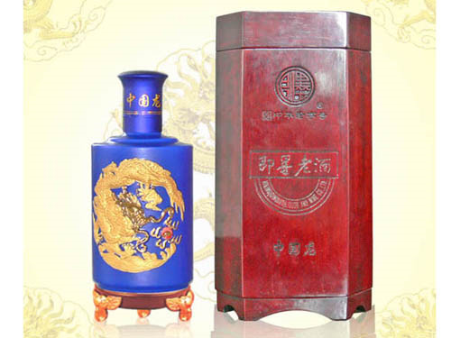 即墨老酒-中國(guó)龍