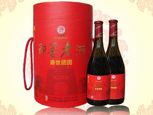 即墨老酒-盛世團(tuán)圓